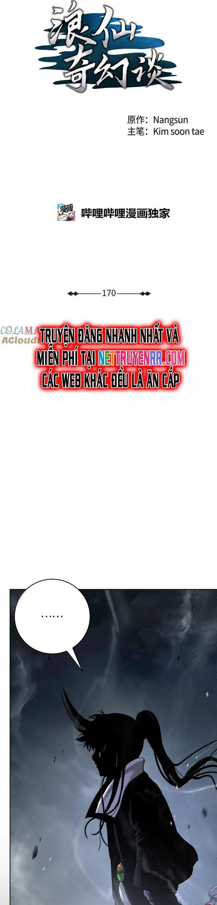Lãng Tiên Kỳ Đàm chương 170 - trang 26