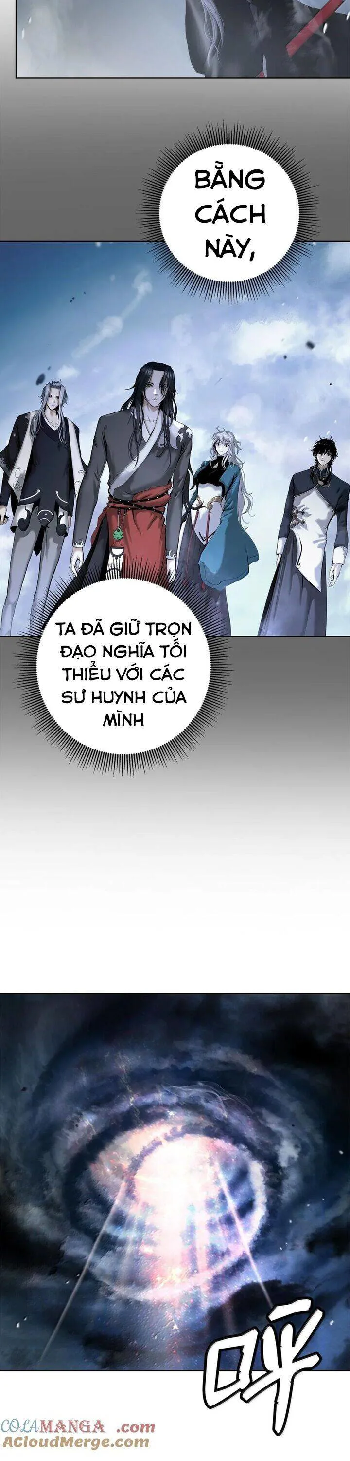 Lãng Tiên Kỳ Đàm chương 170 - trang 27