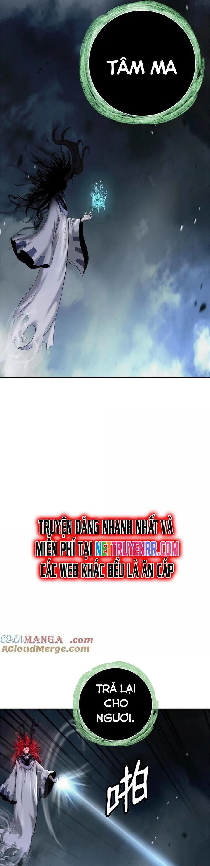Lãng Tiên Kỳ Đàm chương 170 - trang 32