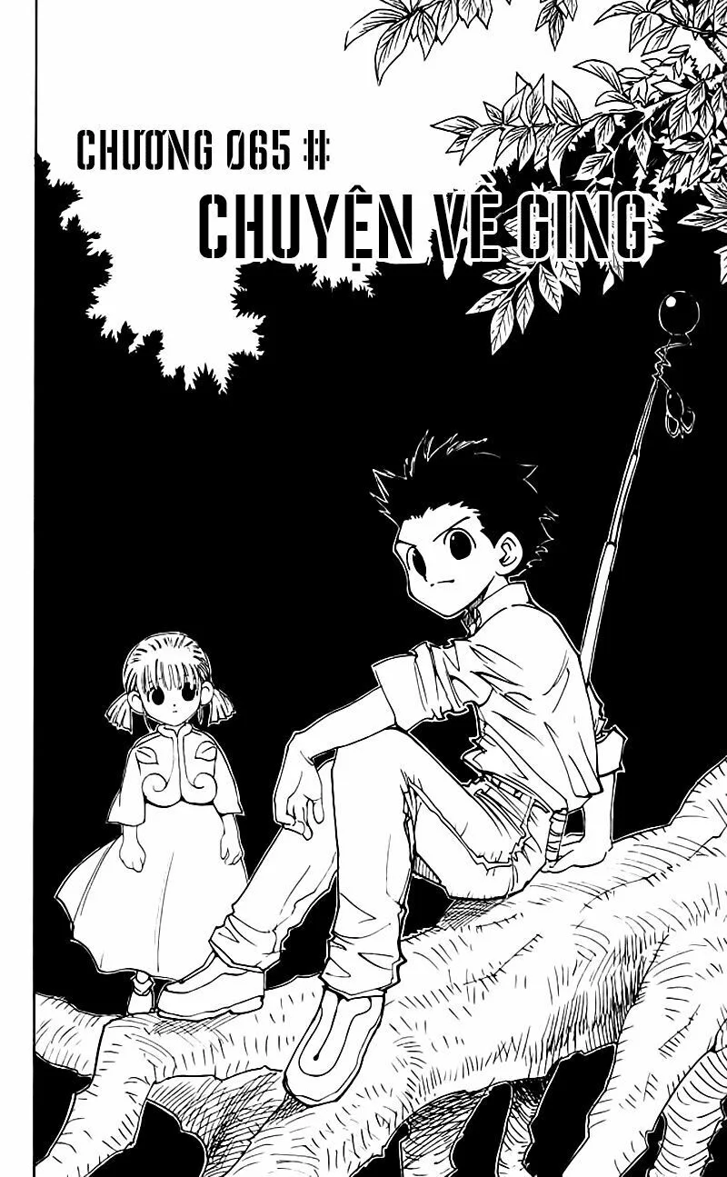 Hunter X Hunter chương 65 - trang 2