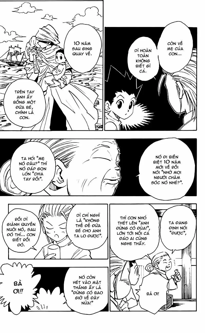 Hunter X Hunter chương 65 - trang 6