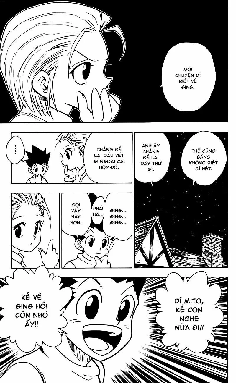 Hunter X Hunter chương 65 - trang 8
