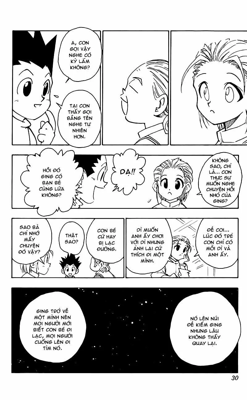 Hunter X Hunter chương 65 - trang 9