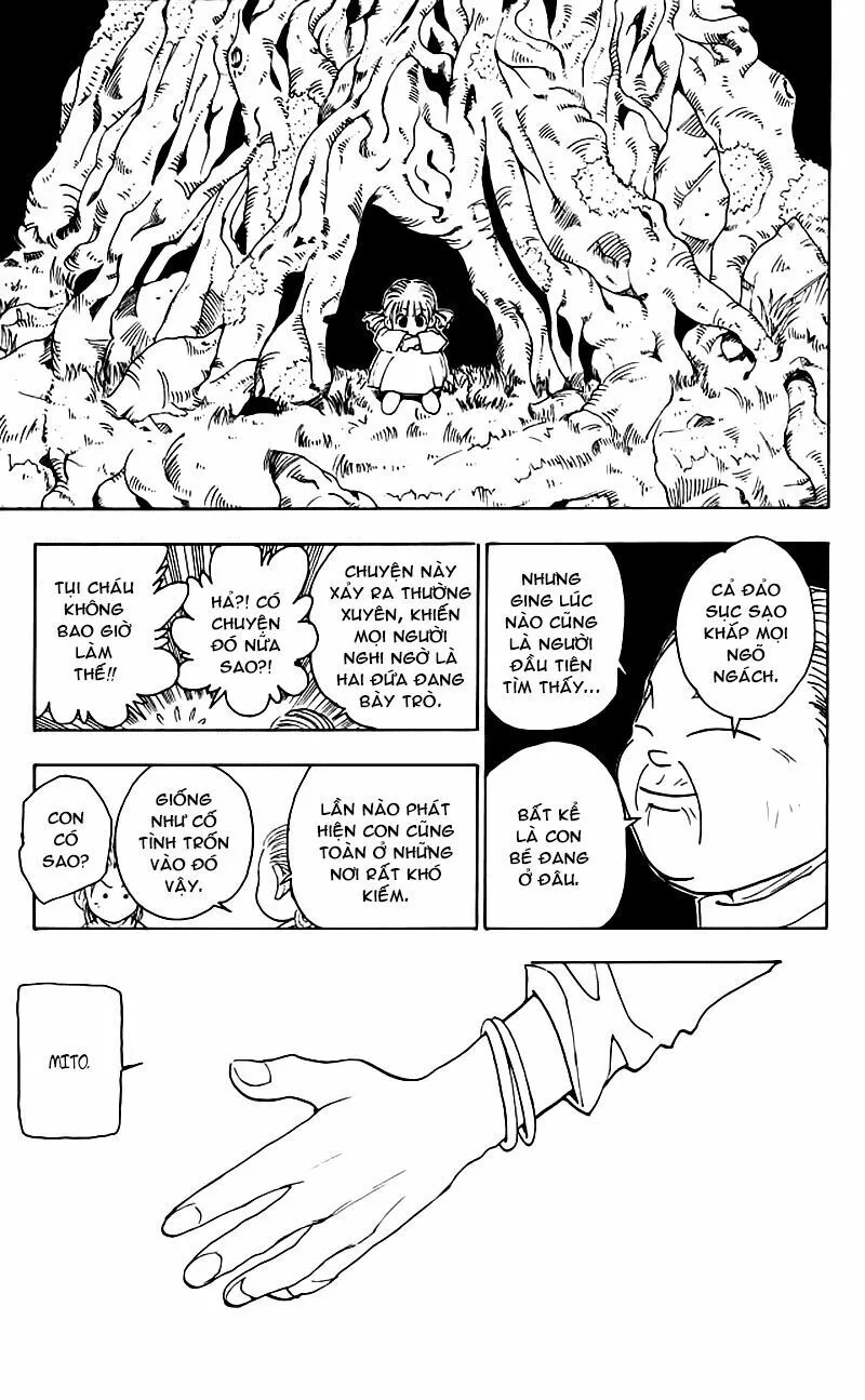 Hunter X Hunter chương 65 - trang 10