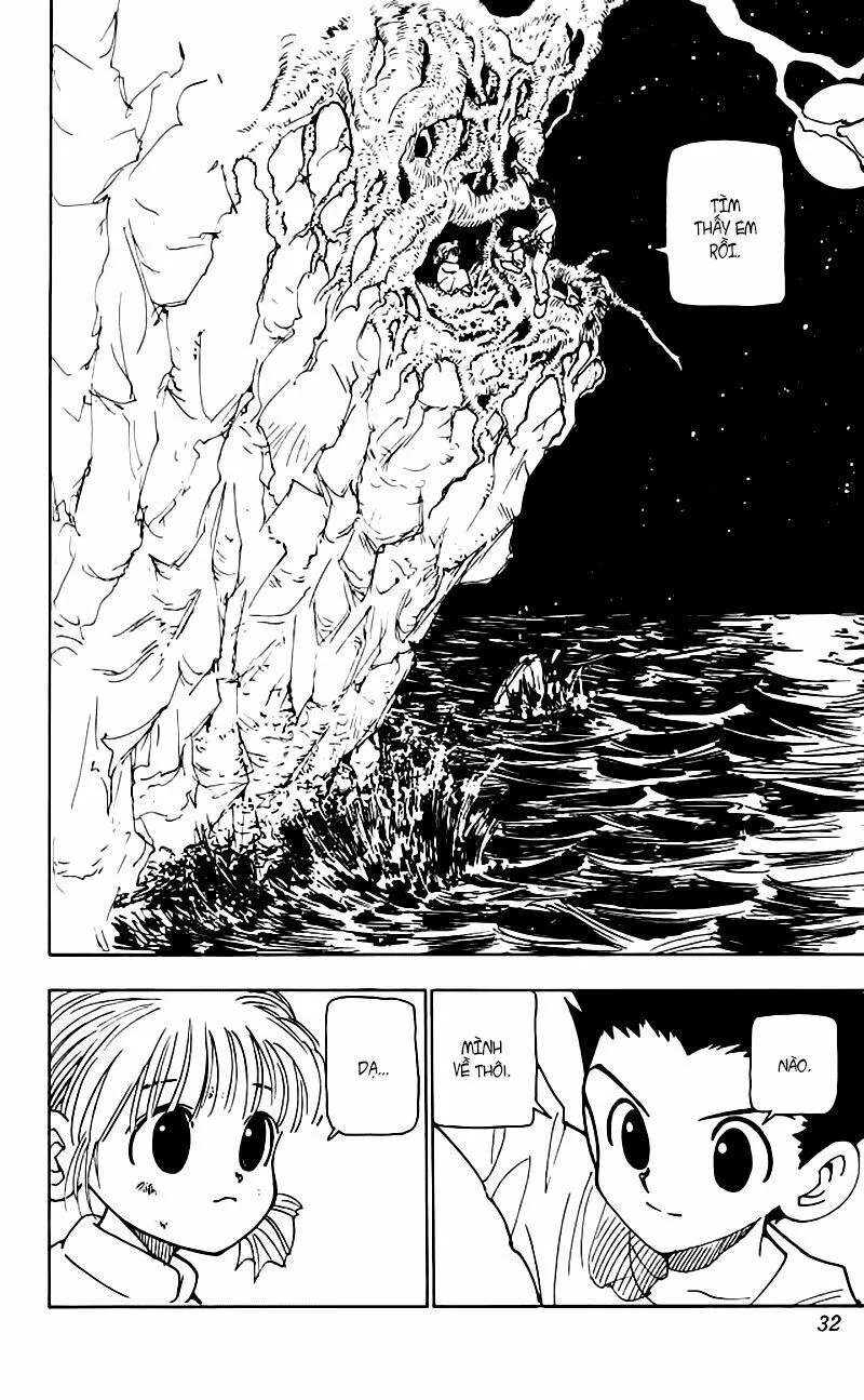 Hunter X Hunter chương 65 - trang 11