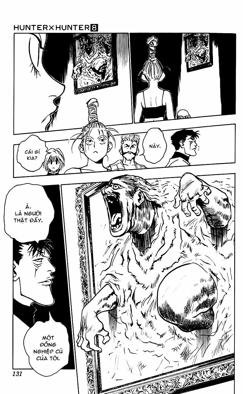 Hunter X Hunter chương 70 - trang 18