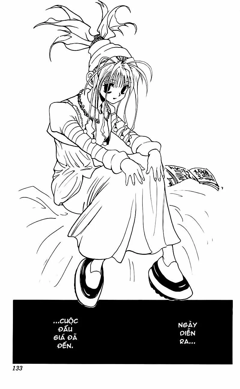 Hunter X Hunter chương 70 - trang 20