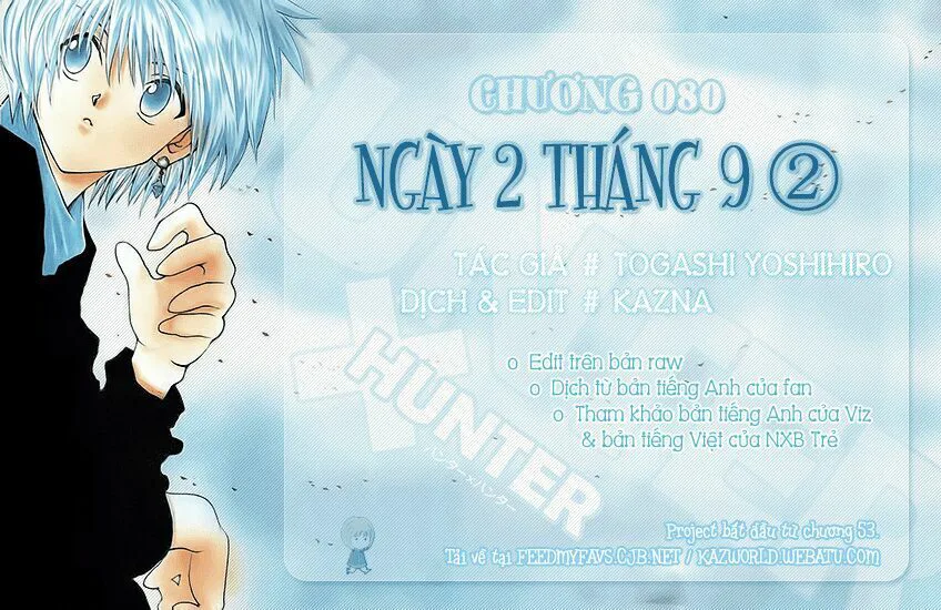 Hunter X Hunter chương 80 - trang 2
