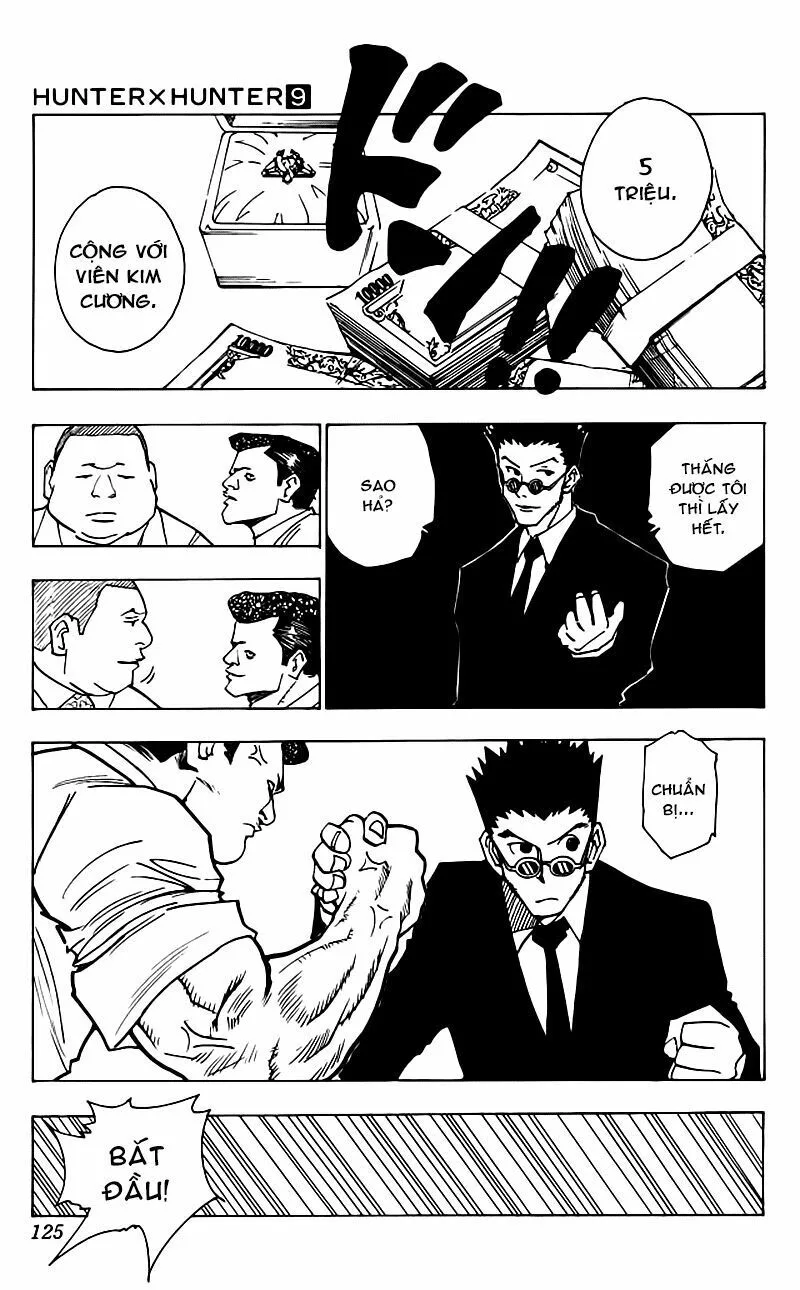 Hunter X Hunter chương 80 - trang 6