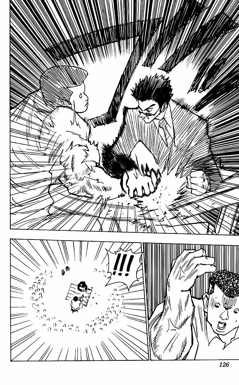 Hunter X Hunter chương 80 - trang 7