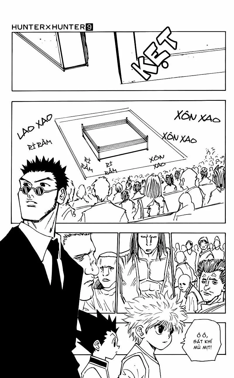 Hunter X Hunter chương 80 - trang 10