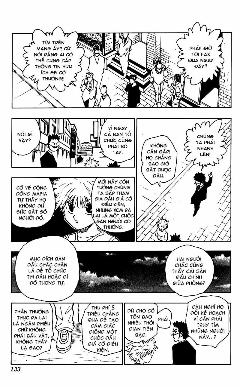 Hunter X Hunter chương 80 - trang 14