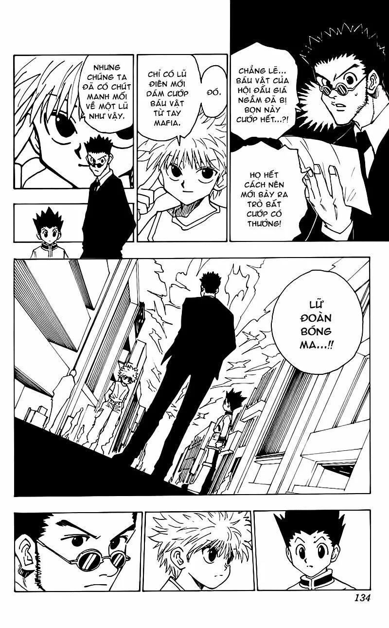 Hunter X Hunter chương 80 - trang 15