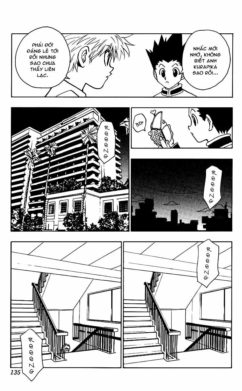 Hunter X Hunter chương 80 - trang 16