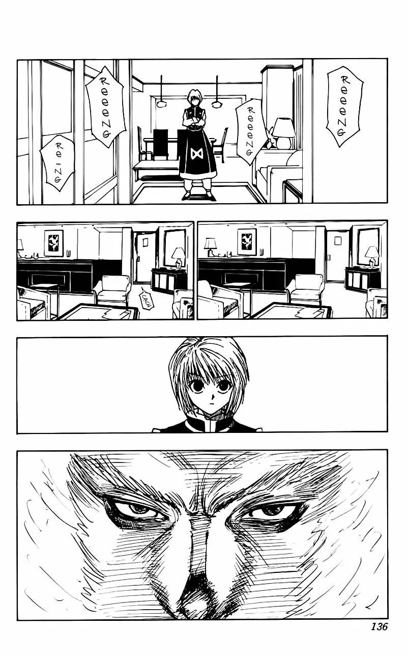 Hunter X Hunter chương 80 - trang 17