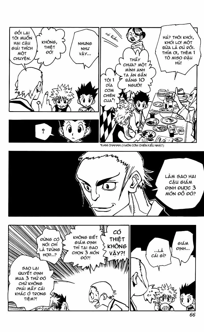 Hunter X Hunter chương 87 - trang 5