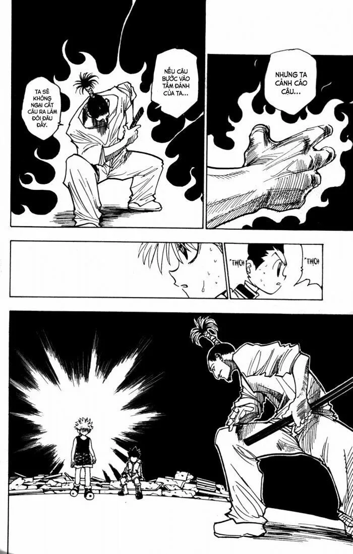 Hunter X Hunter chương 93 - trang 4