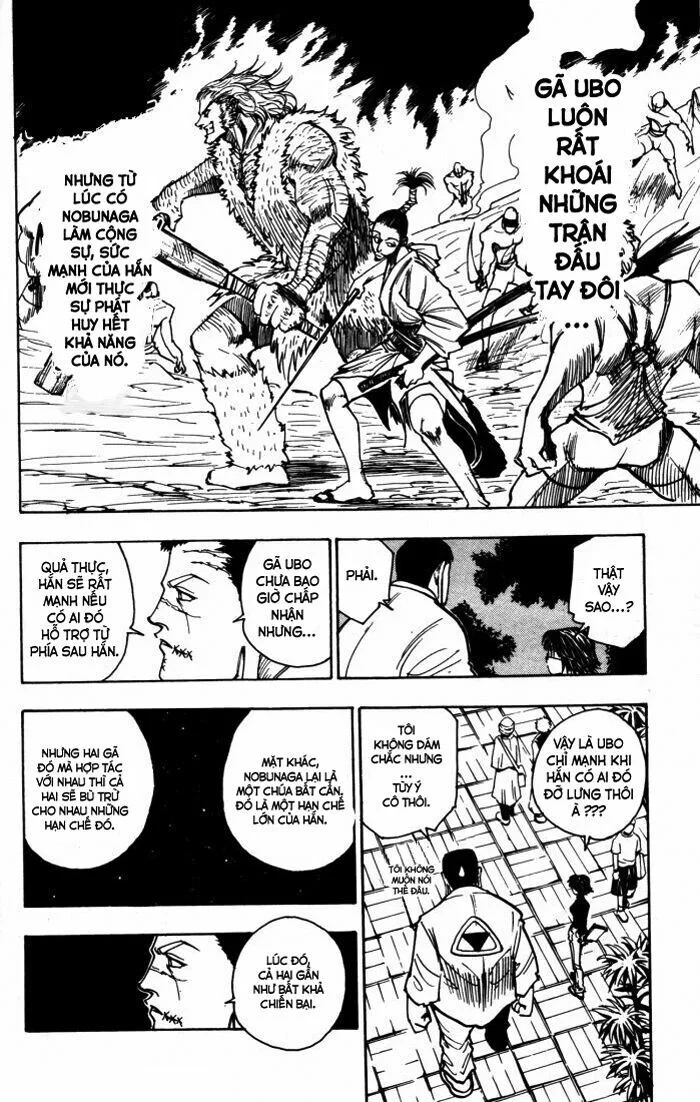 Hunter X Hunter chương 93 - trang 6
