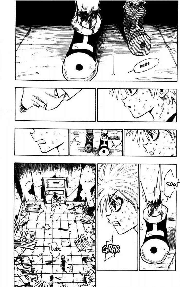 Hunter X Hunter chương 93 - trang 7