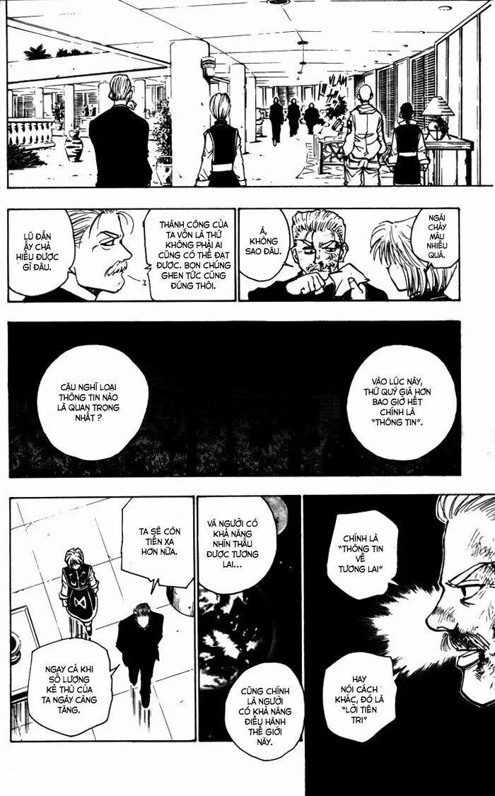 Hunter X Hunter chương 95 - trang 10