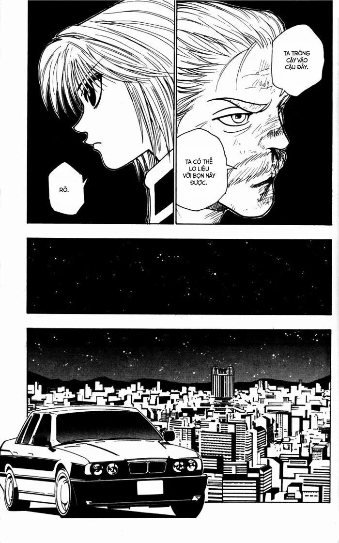 Hunter X Hunter chương 95 - trang 11
