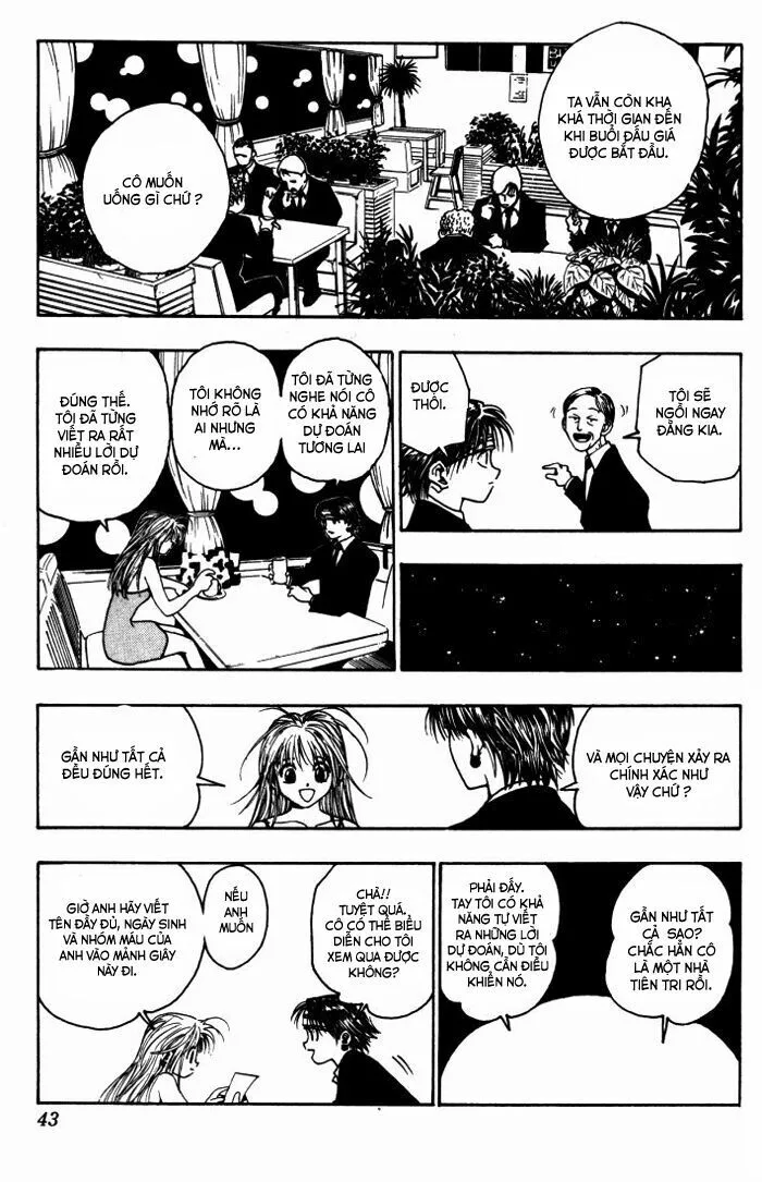 Hunter X Hunter chương 95 - trang 17