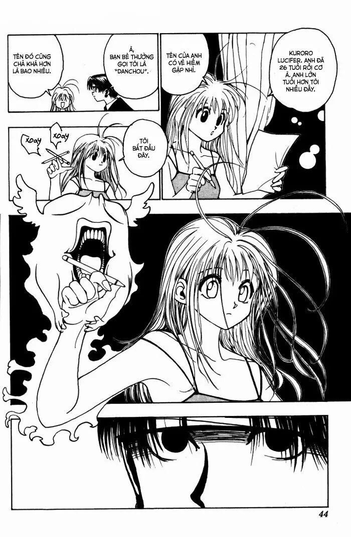 Hunter X Hunter chương 95 - trang 18
