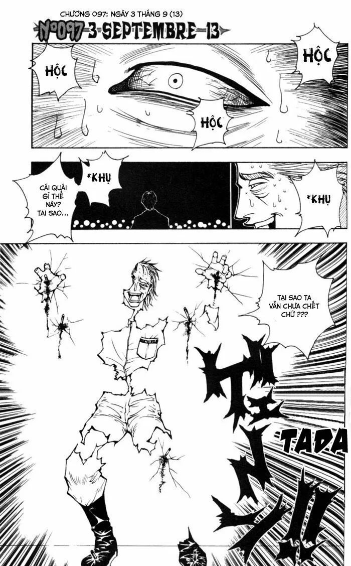 Hunter X Hunter chương 97 - trang 1
