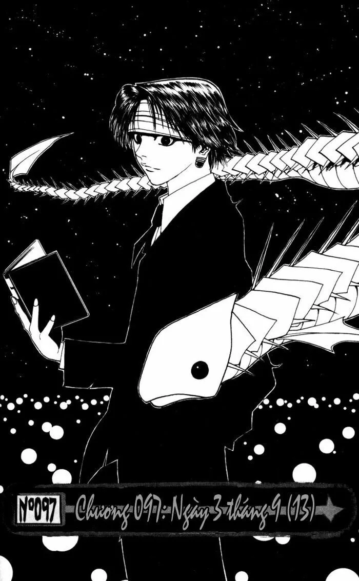 Hunter X Hunter chương 97 - trang 2
