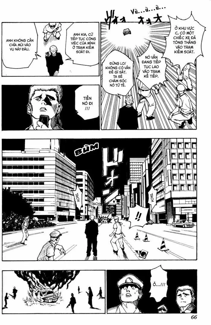 Hunter X Hunter chương 97 - trang 4
