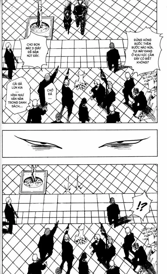 Hunter X Hunter chương 97 - trang 6