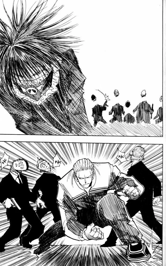 Hunter X Hunter chương 97 - trang 7