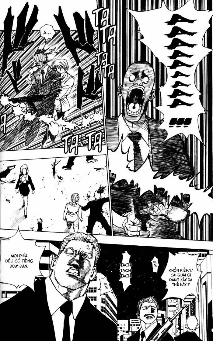Hunter X Hunter chương 97 - trang 8
