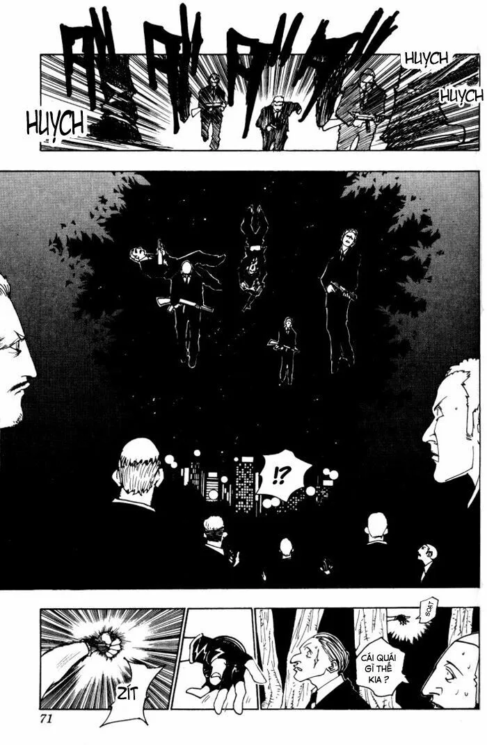 Hunter X Hunter chương 97 - trang 9