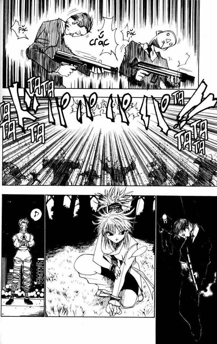 Hunter X Hunter chương 97 - trang 10