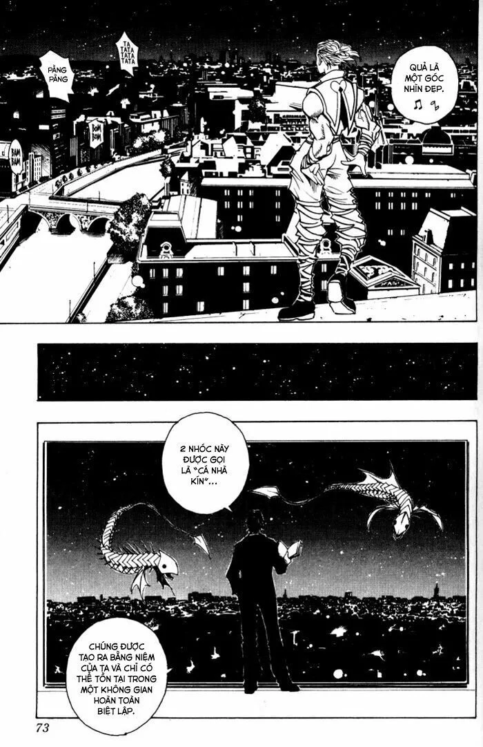Hunter X Hunter chương 97 - trang 11