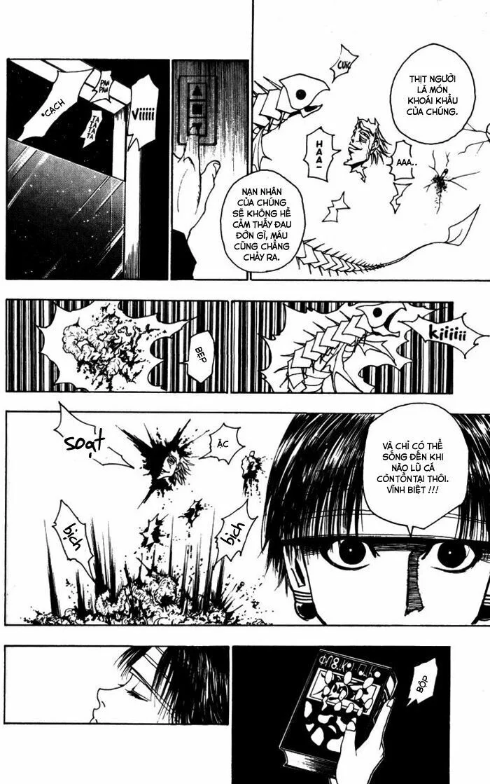 Hunter X Hunter chương 97 - trang 12