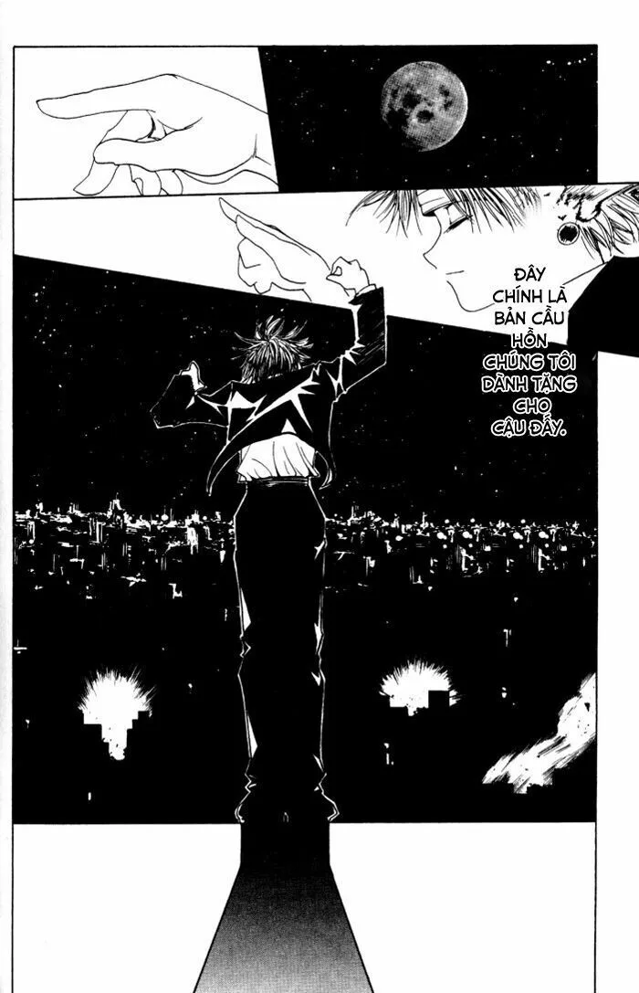 Hunter X Hunter chương 97 - trang 14