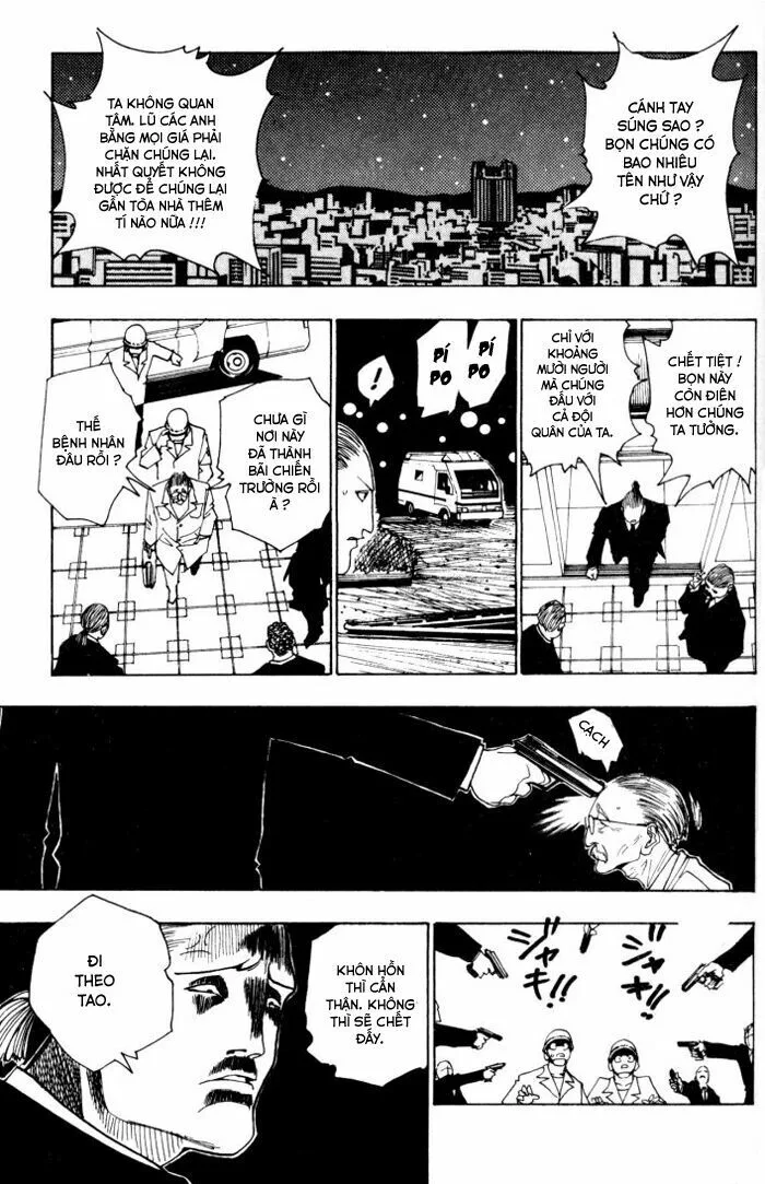 Hunter X Hunter chương 97 - trang 15