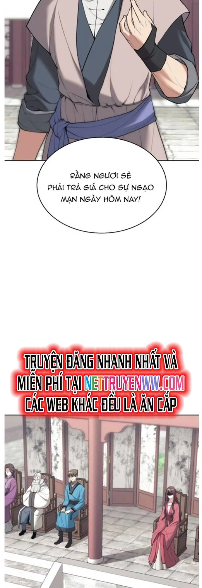 Võ Giả Bất Đắc Dĩ chương 189 - trang 48