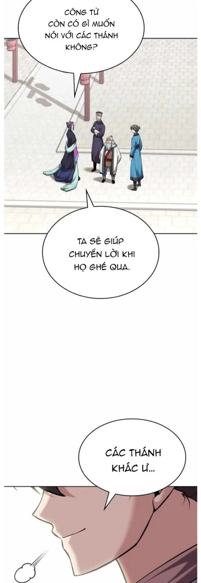 Võ Giả Bất Đắc Dĩ chương 203 - trang 28
