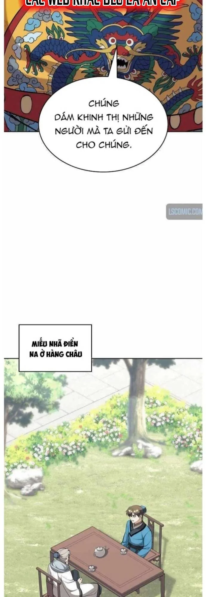 Võ Giả Bất Đắc Dĩ chương 206 - trang 51