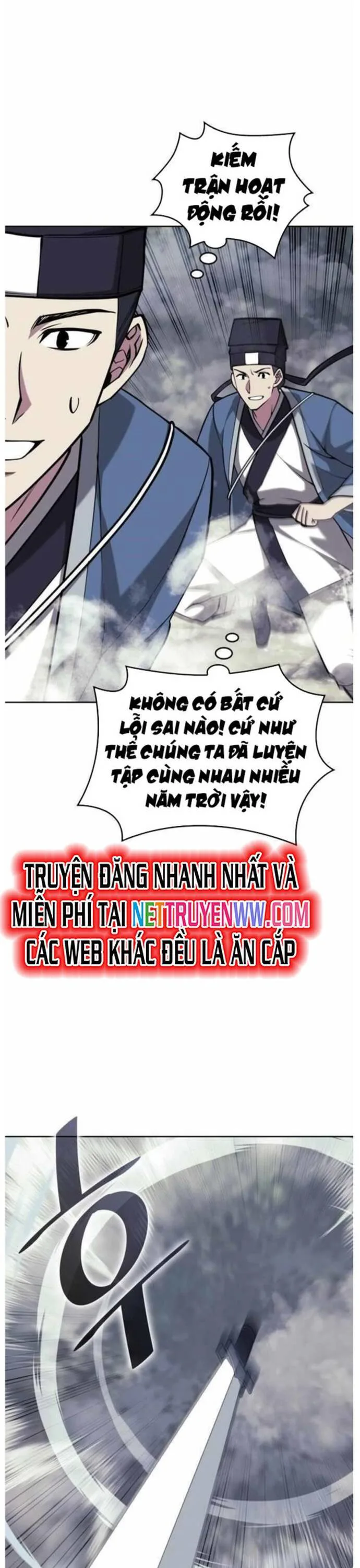 Võ Giả Bất Đắc Dĩ chương 218 - trang 37