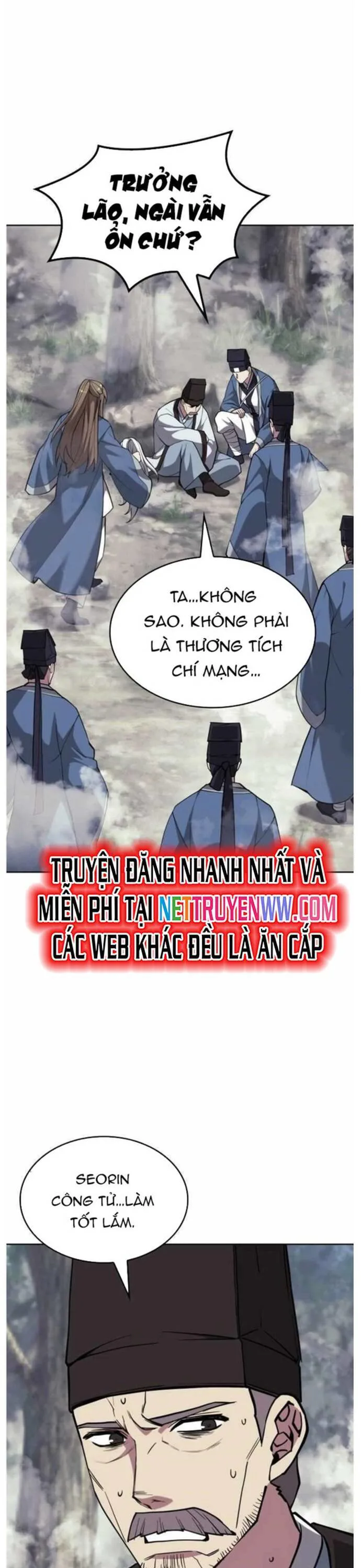 Võ Giả Bất Đắc Dĩ chương 218 - trang 45
