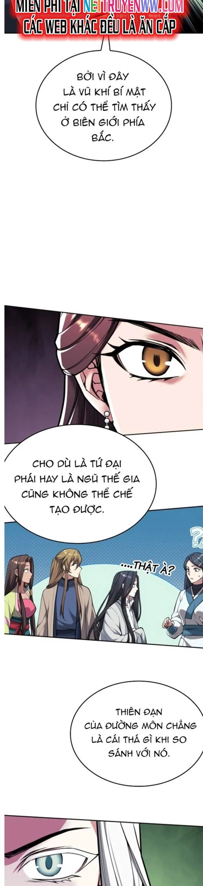 Võ Giả Bất Đắc Dĩ chương 220 - trang 41