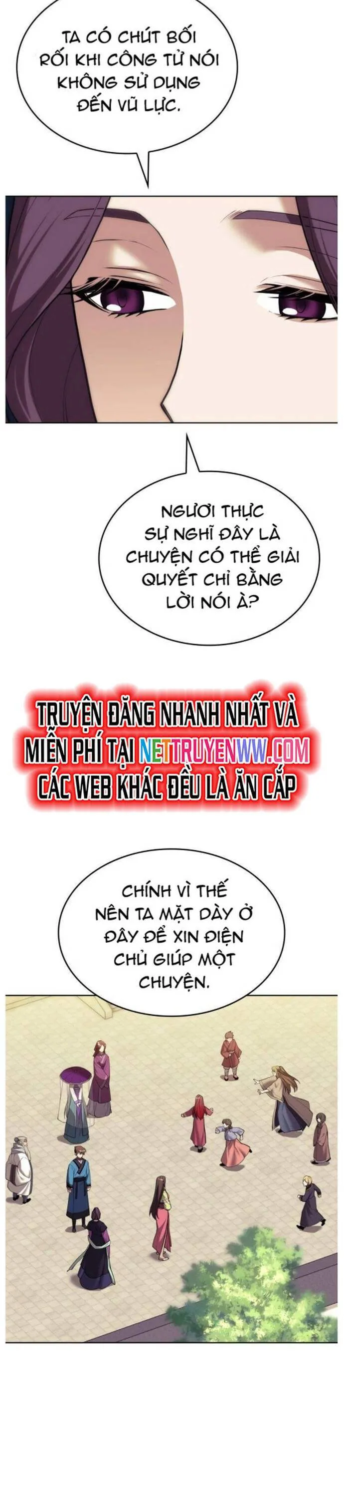 Võ Giả Bất Đắc Dĩ chương 224 - trang 13