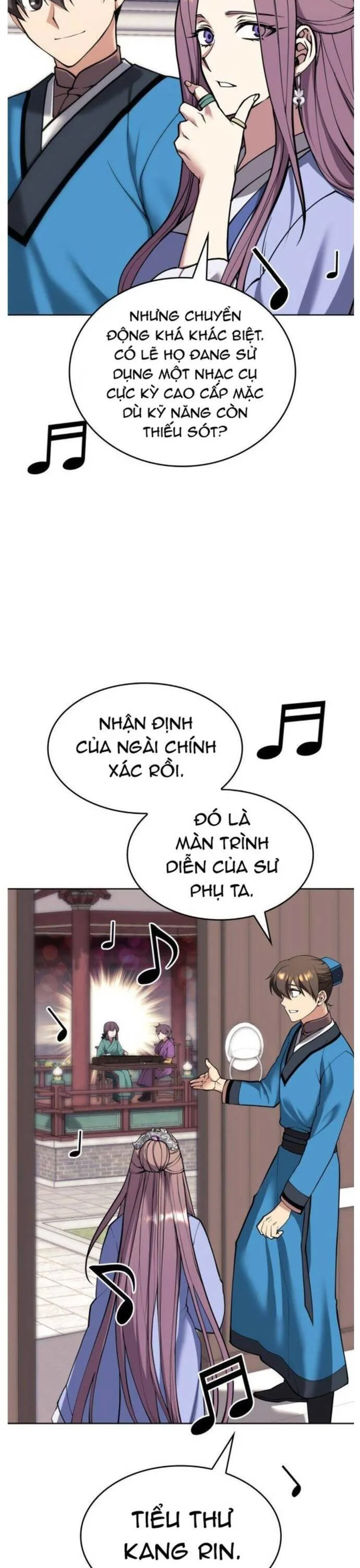 Võ Giả Bất Đắc Dĩ chương 224 - trang 31