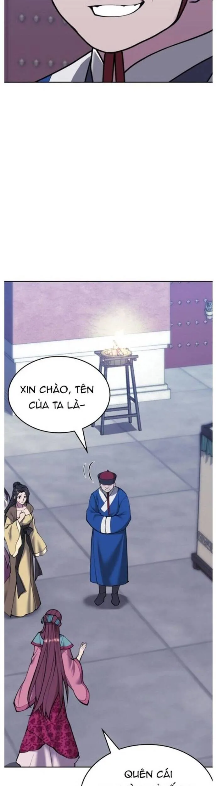 Võ Giả Bất Đắc Dĩ chương 227 - trang 4