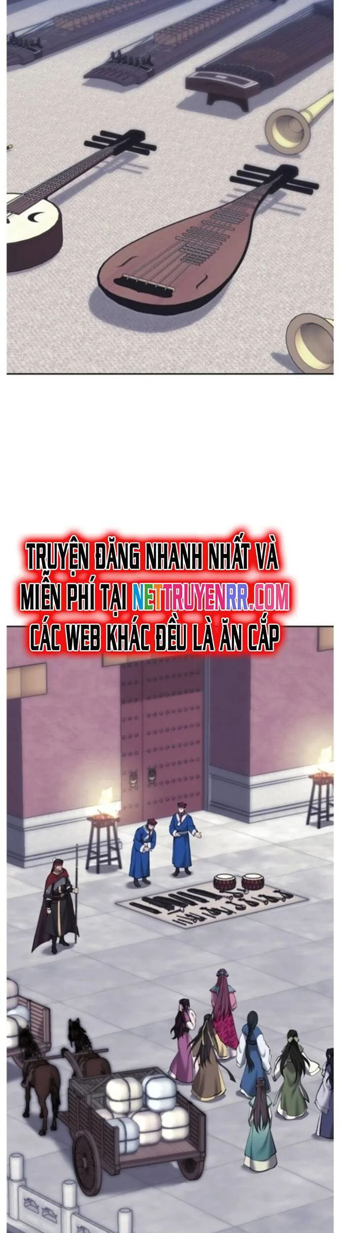 Võ Giả Bất Đắc Dĩ chương 227 - trang 23