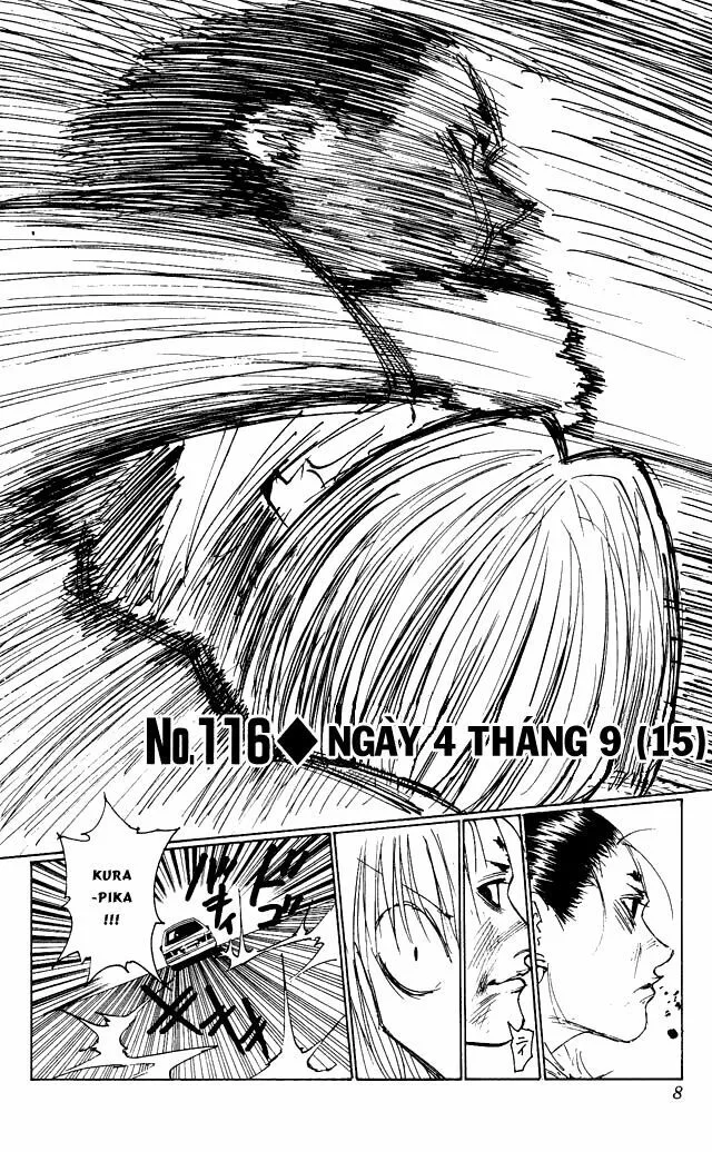 Hunter X Hunter chương 116 - trang 11